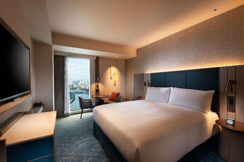 DoubleTree by Hilton Osaka Castle — 4-Star Luxury Hotel in Osaka, Japan