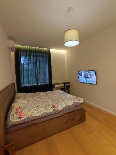Lux apartment near metro Vasylkivska — 4-Star Luxury Hotel in Kyiv, Ukraine