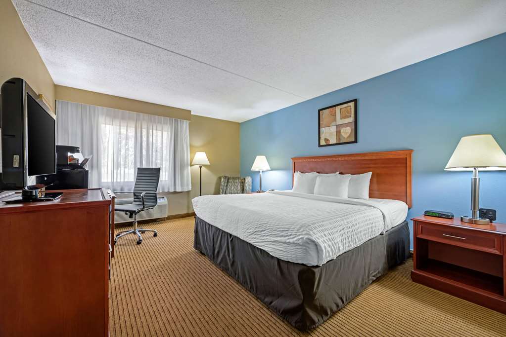 Clarion Hotel Conference Center Lexington North - photo 17