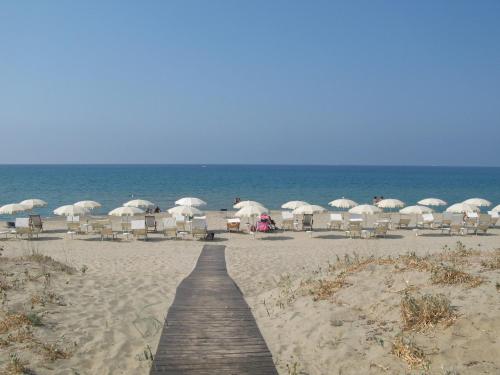 Campeggio La Primula — Pisciotta