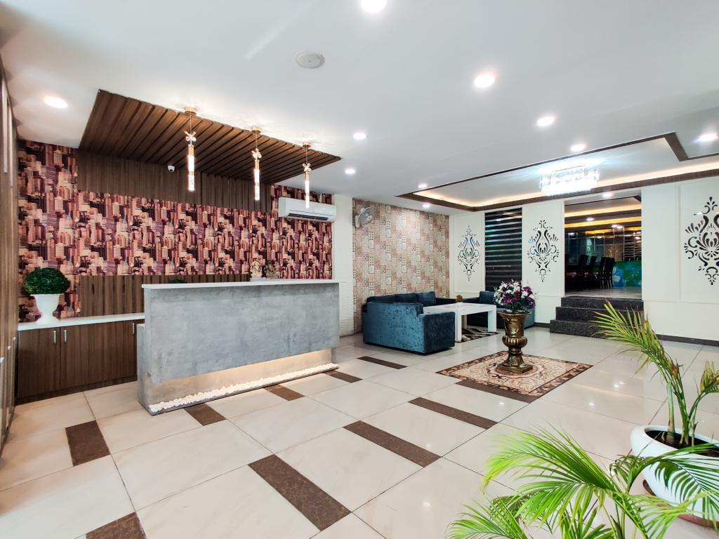 WEST COTTAS HOTEL Couples Family Corporate Favorite in Heart of Jalandhar in Jalandhar, India