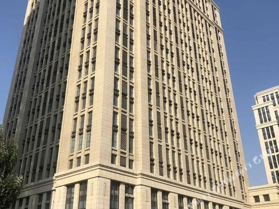 Kklxjd - carbon neutral hotel in Hohhot