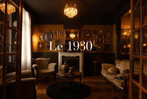 Le 1930 - last minute hotel in Henin-Beaumont