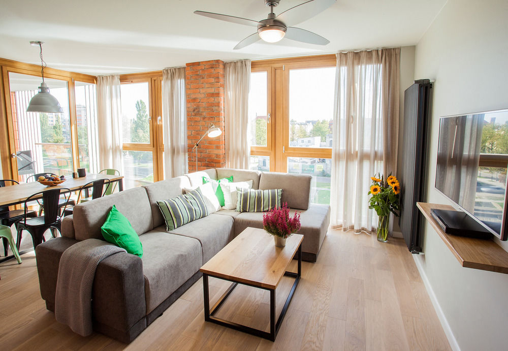Staywin Dream Island — 4-Star Luxury Hotel in Gdansk, Poland