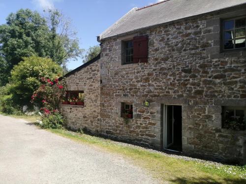 Gîte du Moulin de Brendouez pet-friendly hotel Guisseny