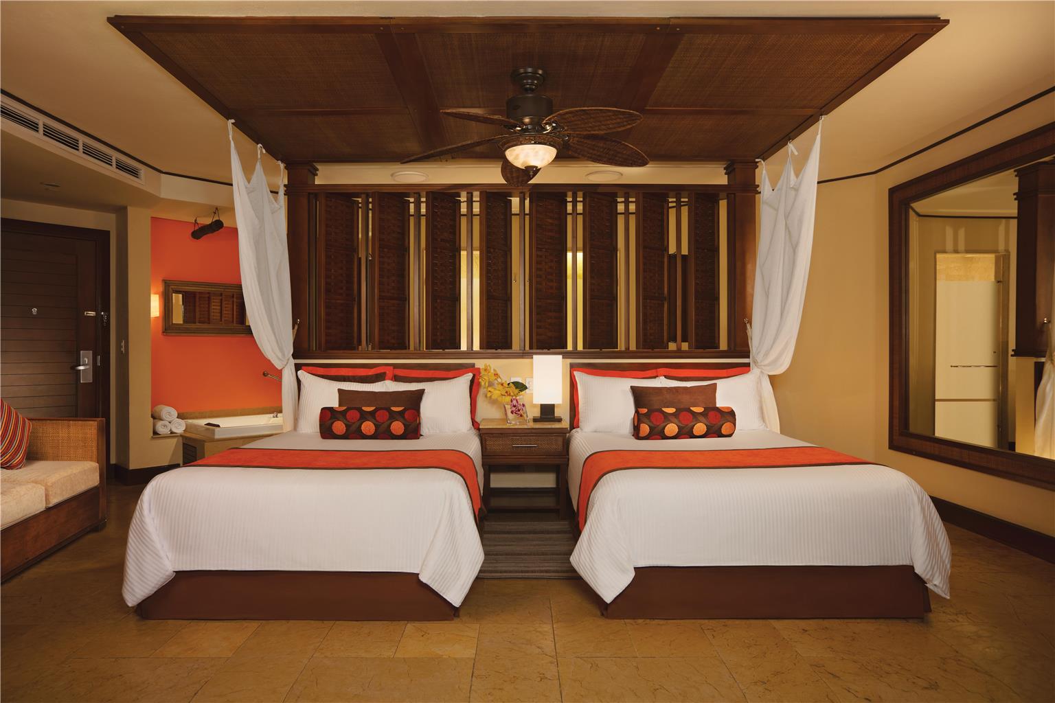 Guest room