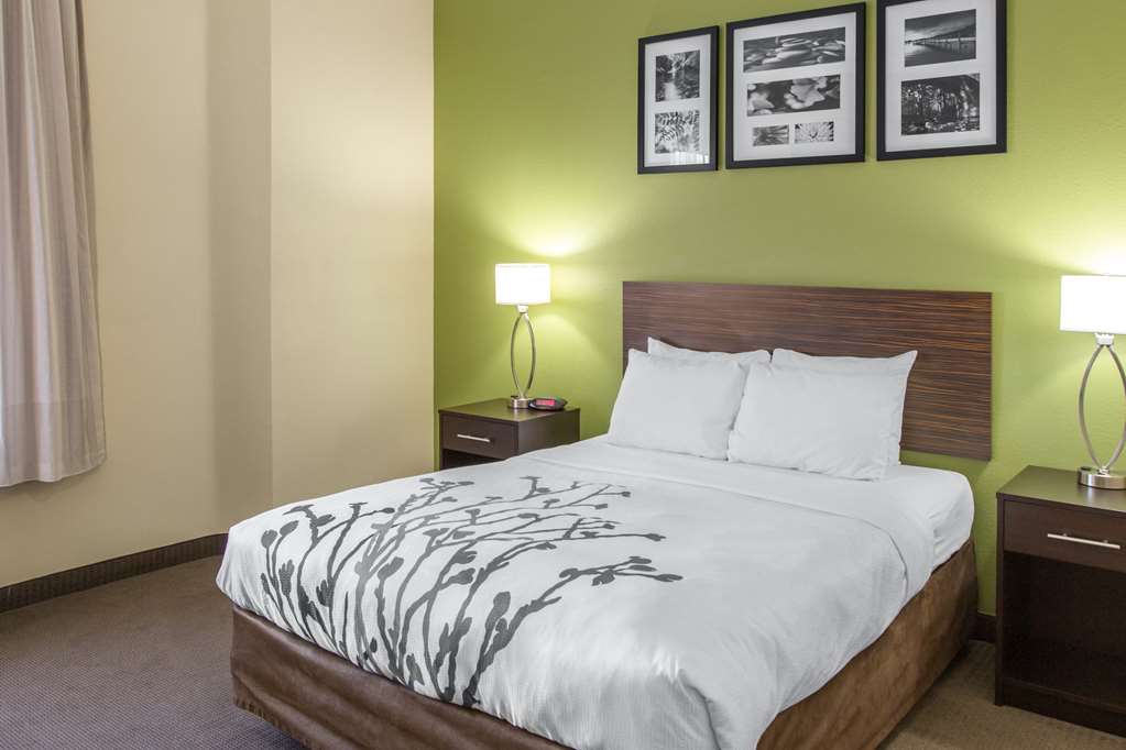 Sleep Inn & Suites Bakersfield North - photo 10