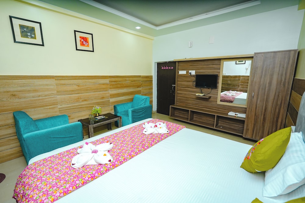 Rangmati Garden Resort — Bolpur — photo 3