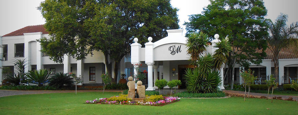 Delectus Manor in Pretoria, South Africa