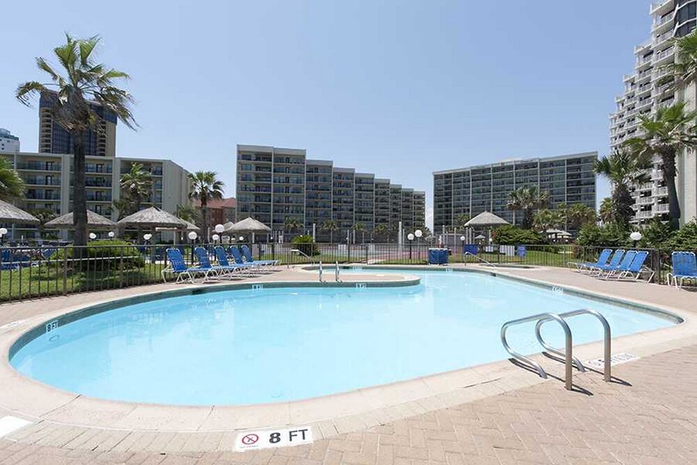 Saida III Condominium 206 — 4-Star Luxury Hotel in South Padre Island, United States