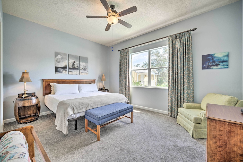 7 Mi to Disney Reunion Resort Oasis with Pool - photo 12