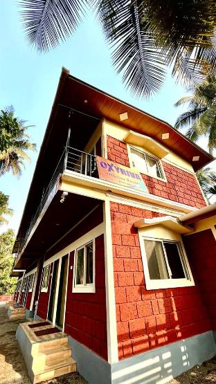 Oxyriva Holiday Resort in Murud, India