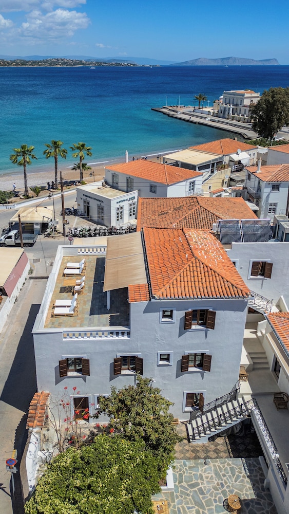 Teresa Spetses in Spetses, Greece