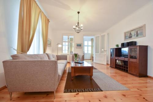 Villa Ahlbeck Zingst — 4-Star Luxury Hotel in Ahlbeck, Germany