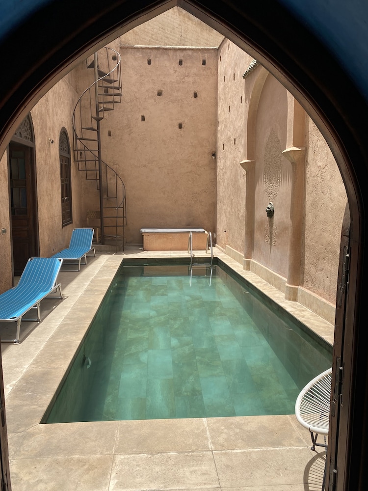 Riad Ben Youssef — 4-Star Luxury Hotel in Marrakesh, Morocco