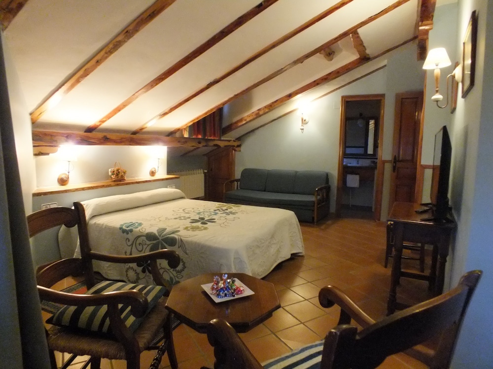 Hotel Rural Puente Del Duraton — Sepulveda