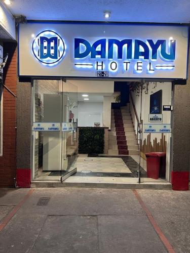 Hotel Damayu — Melgar