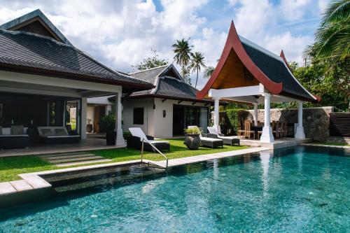 Miskawaan Villa Sila — 5-Star Luxury Hotel in Koh Samui, Thailand