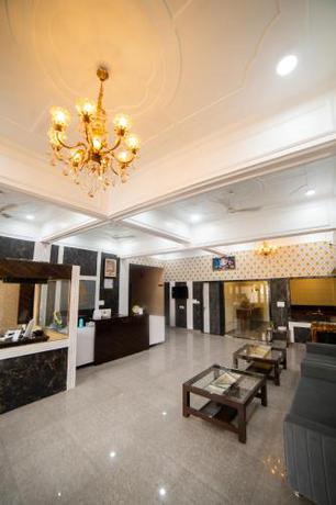Hotel Metro Regency Inn - carbon neutral hotel in Jaipur