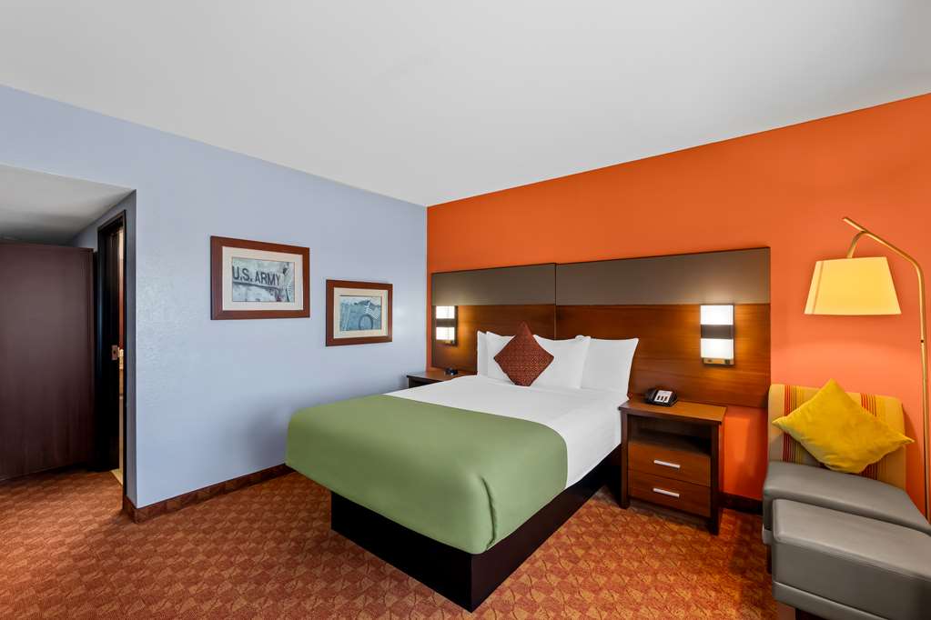 Best Western Harker Heights Killeen Fort Hood TX - photo 9