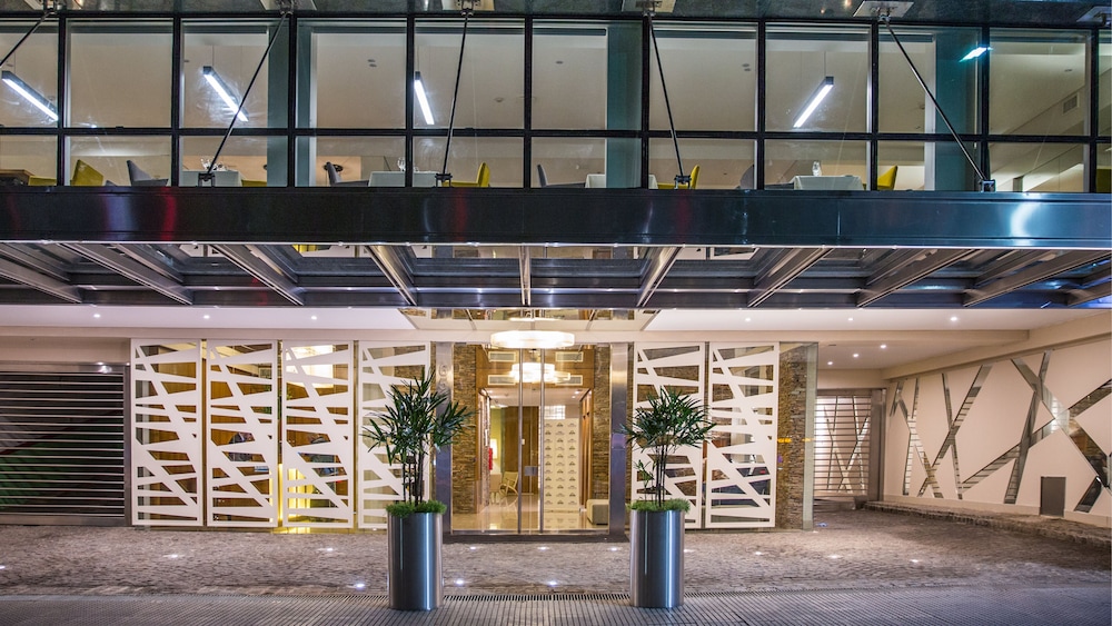 Howard Johnson Plaza by Wyndham Buenos Aires in Buenos Aires, Argentina