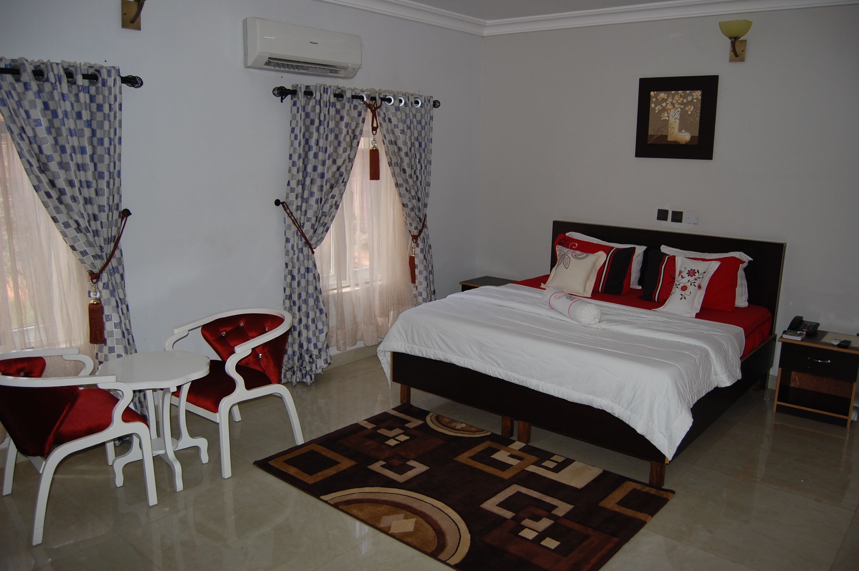 Nue Crest Hotels And Suites in Enugu, Nigeria