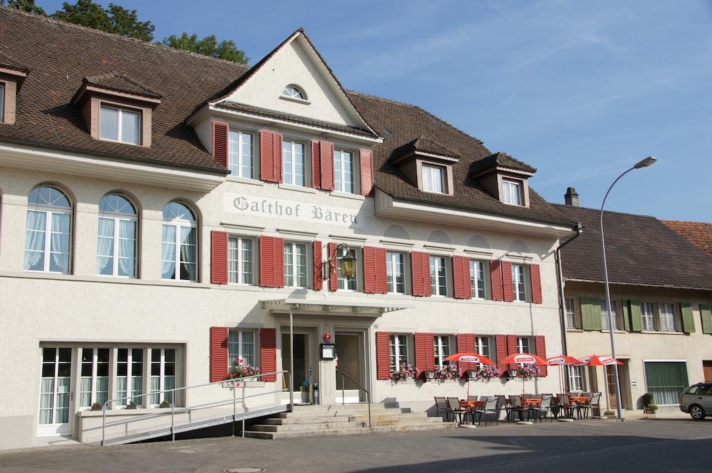 Gasthof Bären in Brugg, Switzerland