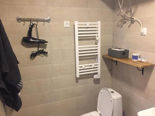 Studio apartment #507 in Gudauri Loft