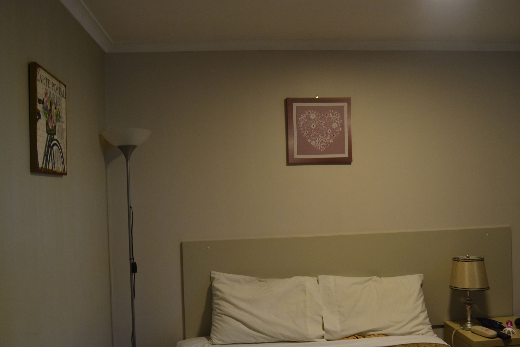 McWilliam Apartments