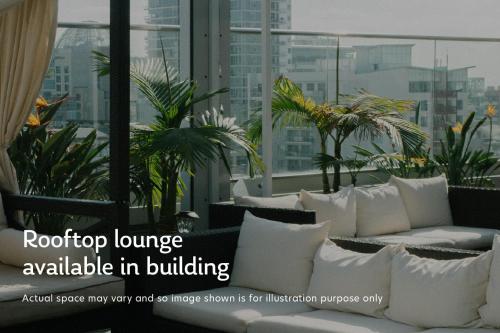 Upper East Side 1br w gym pool wd nr Mimo MIA 31 — 4-Star Luxury Hotel in Miami, United States