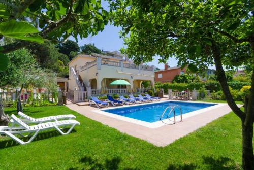 Club Villamar Orlanda in Lloret De Mar, Spain