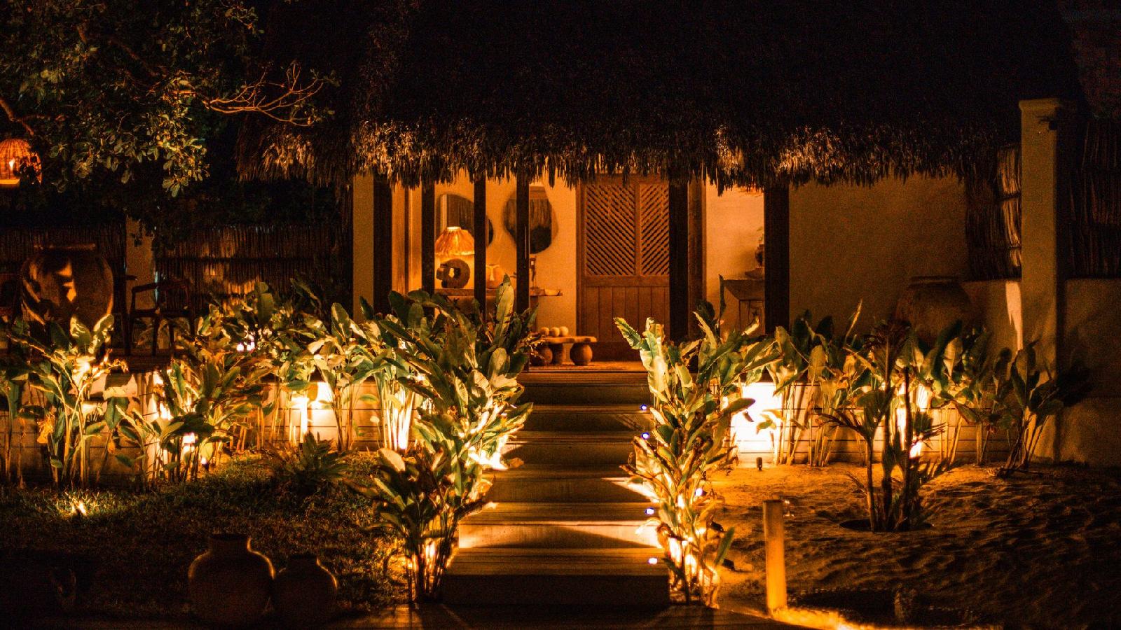 Anacardier Prive Hotel — Atins