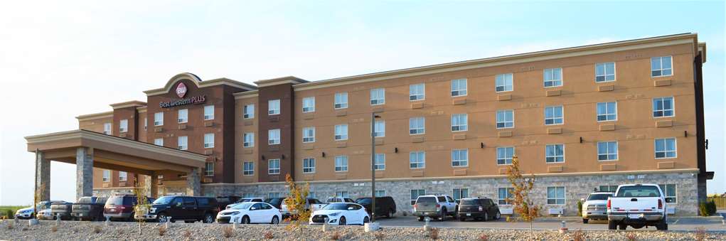 Best Western Plus Kindersley Hotel