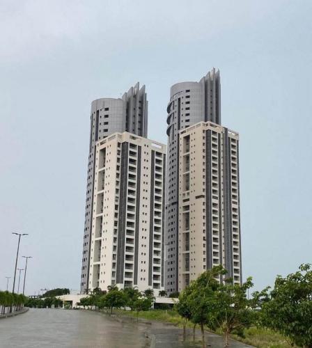 The Vistana Eko Pearl Towers Apartment in Lagos, Nigeria