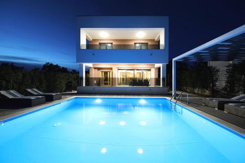 Villa Angelina — 5-Star Luxury Hotel in Nin, Croatia