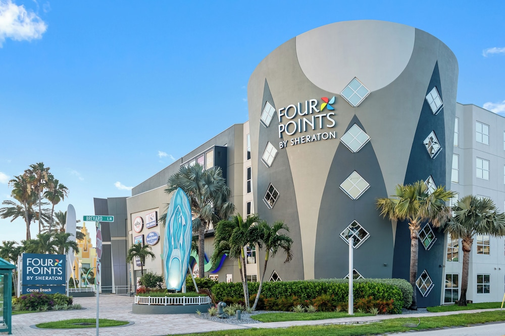 Four Points by Sheraton Cocoa Beach - photo 57
