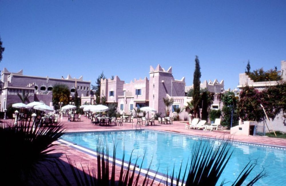 Hotel Palmeraie