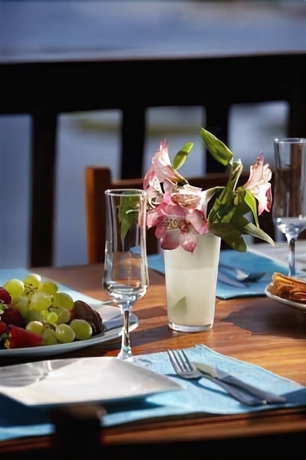 Phantom View River Resort in Knysna, South Africa