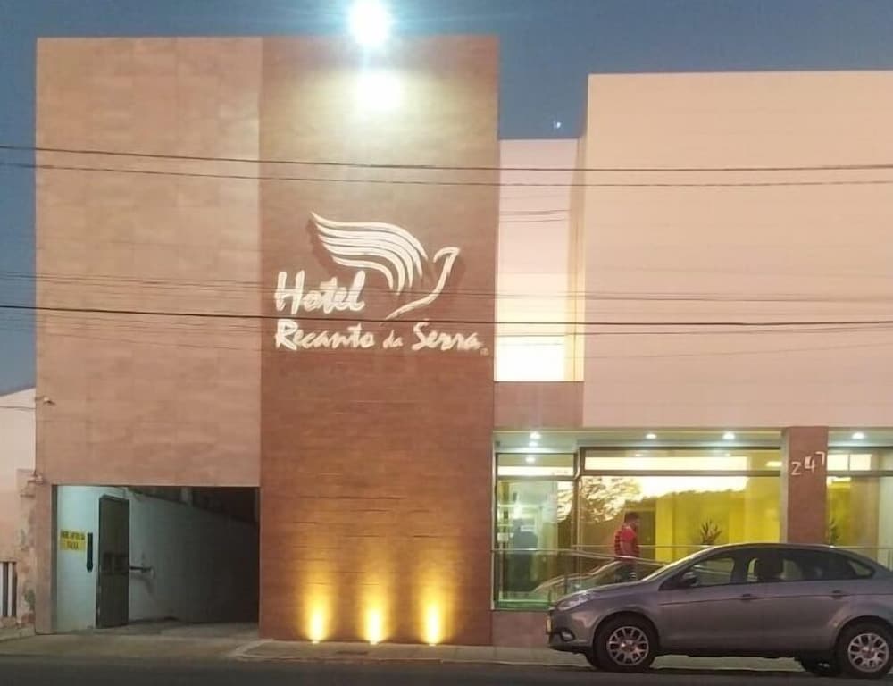Hotel Recanto Vip — hotel in Araripina