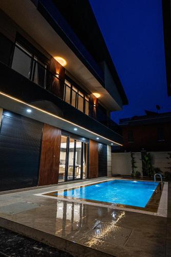 Seven Luxury in Belek, Turkey