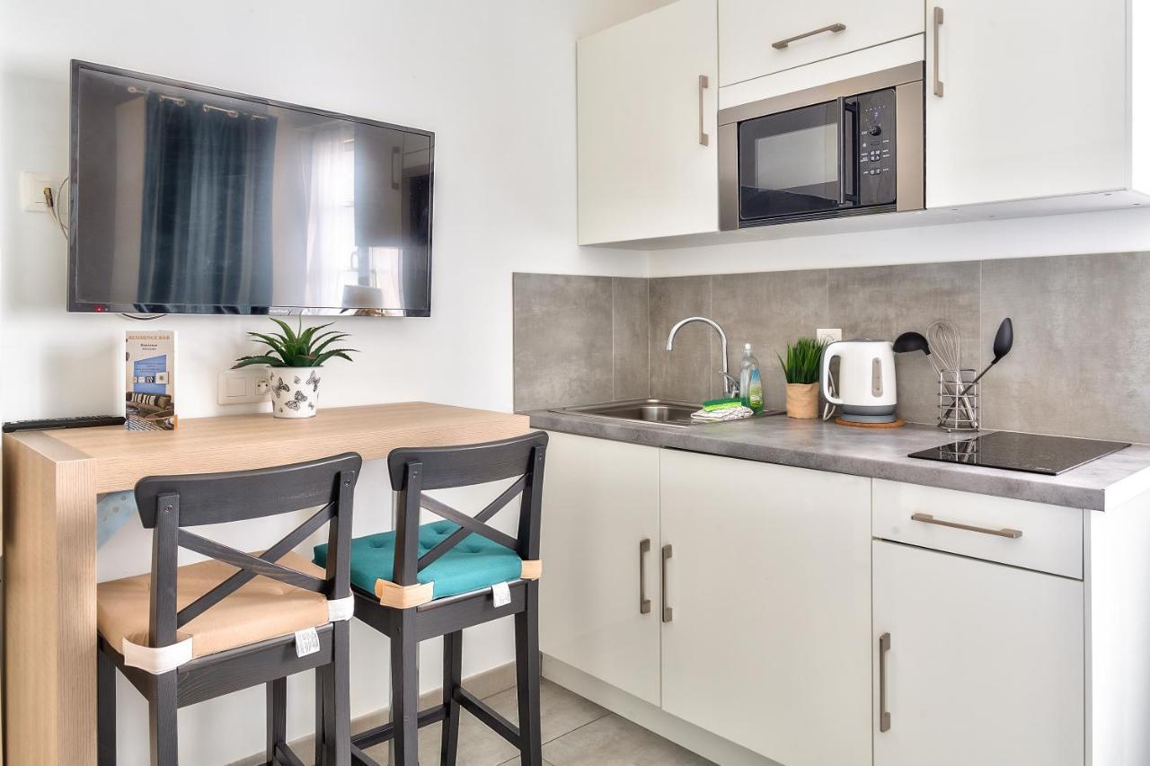 Studios Cosy Quartier Harteloire Proche Centre Ville — Brest — photo 2