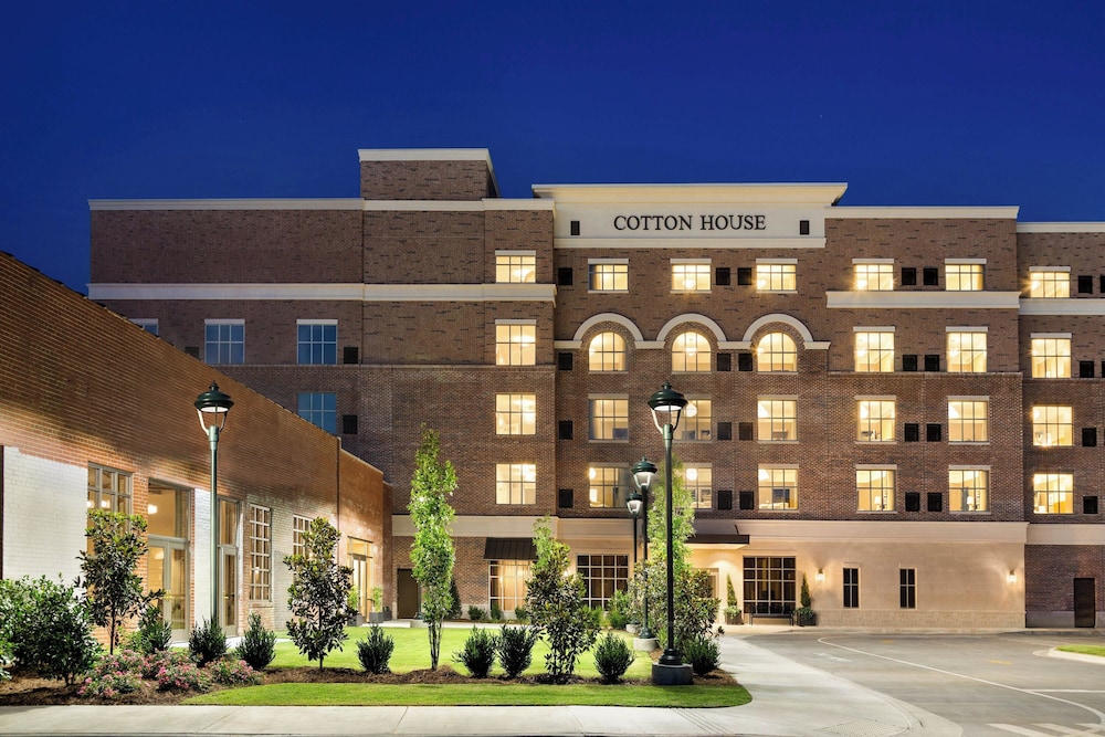 Cotton House Cleveland a Tribute Portfolio Hotel in Cleveland, United States