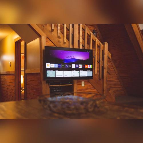 A Frame 08 By The Chalets 22000086 — Logan