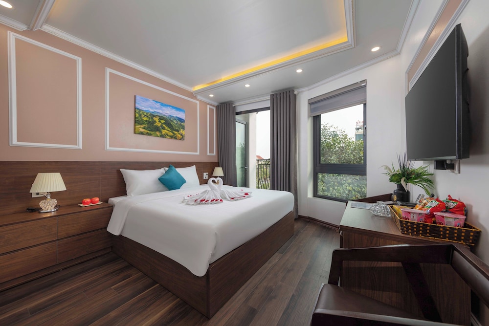 Airport Classic Hotel 2 in Soc Son, Vietnam