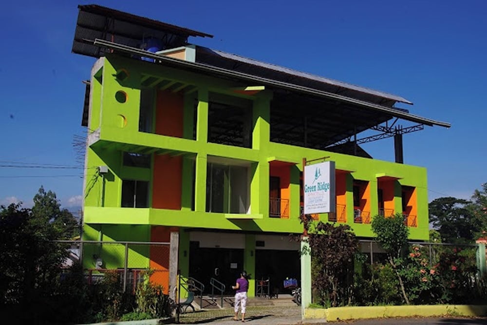 Green Ridge Apartelle — Malaybalay