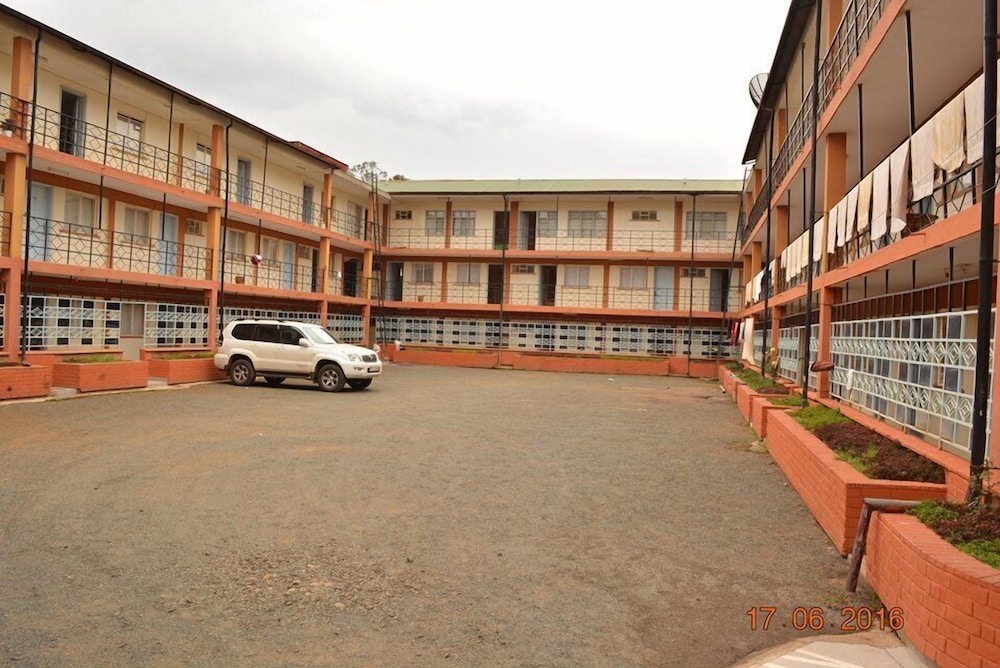 Racecourse Inn Hotel in Eldoret, Kenya
