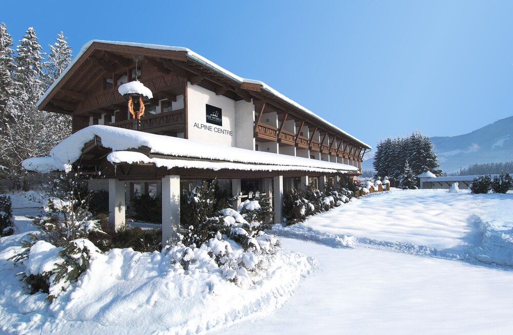 Ramada Residences by Wyndham Saalfelden in Saalfelden Am Steinernen Meer, Austria