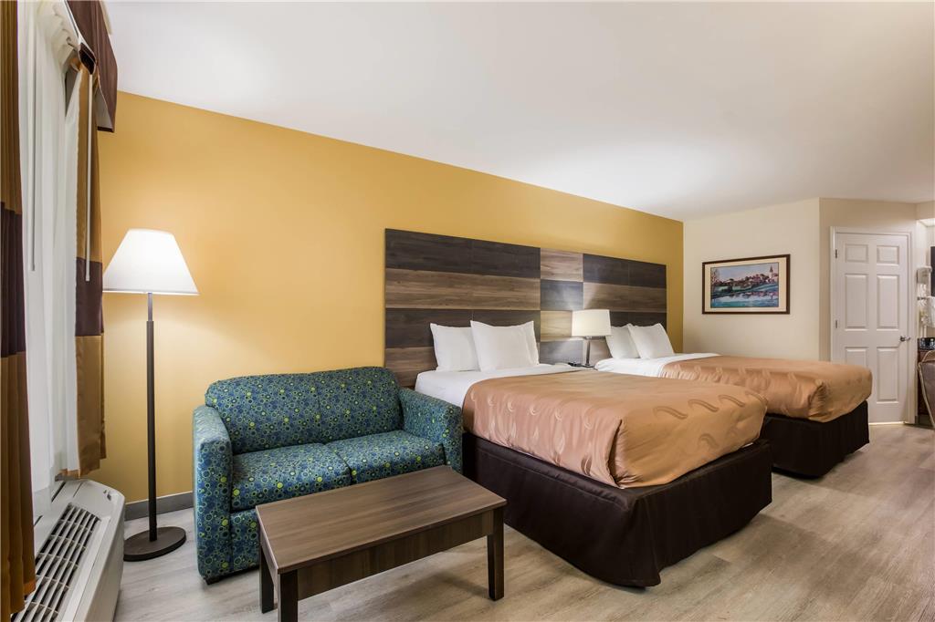 Quality Inn & Suites Greensboro near Lake Oconee - photo 19