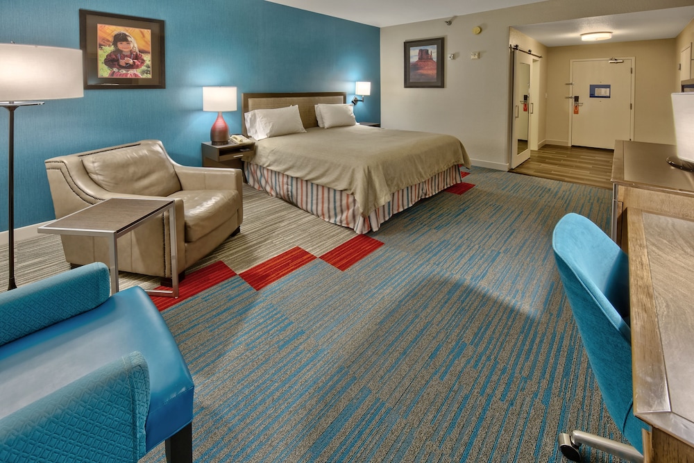 Hampton Inn Kayenta - photo 10