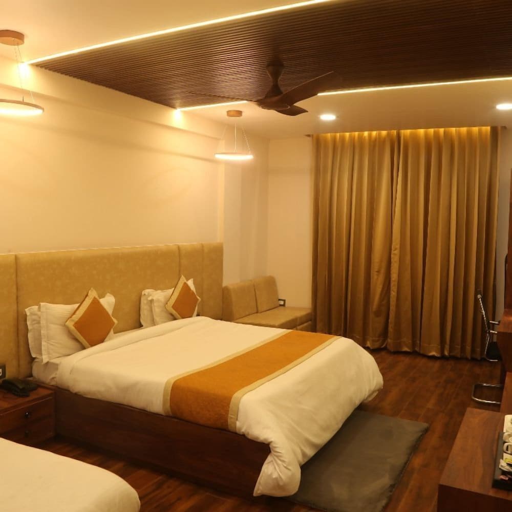 Hotel Amar Palace in Bhilwara, India